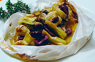 Chicken Packets Chicken Packets picture